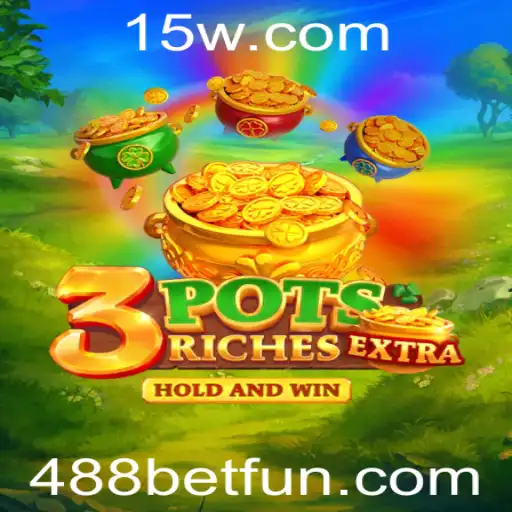 Descubra o Empolgante Mundo do Jogo 3potsExtra com 488 Bet