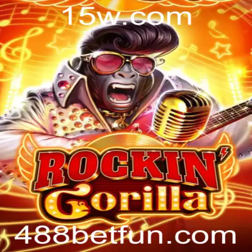 RockinGorilla: Descubra a Emoção deste Jogo de Aventura com 488 Bet