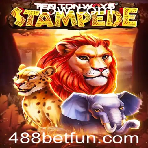 TenTonWaysStampede: Um Olhar em Profundidade no Novo Jogo de Cassino