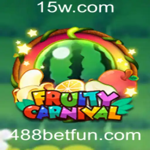 Descubra o Empolgante Mundo de FruityCarnival com 488 Bet