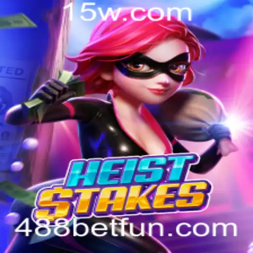 Desvendando HeistStakes: Um Mergulho no Mundo do 488 Bet