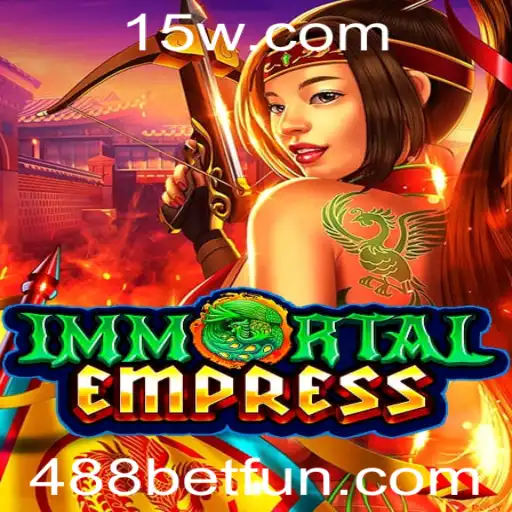 ImmortalEmpress: Mergulhe no Universo da Estratégia em 488 Bet