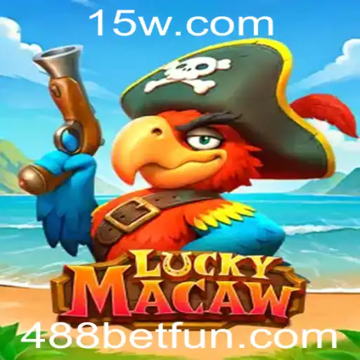 Explorando o Mundo de LuckyMacaw: A Nova Sensação em Jogos de Azar com 488 Bet