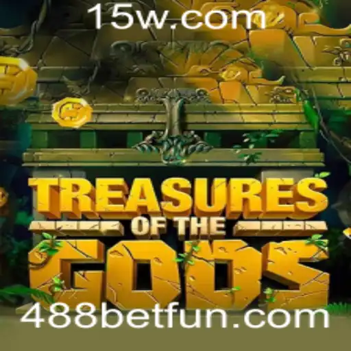 Explorando o Fascinante Mundo de Treasure of the Gods e a Estratégia 488 Bet